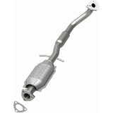 MagnaFlow Direct Fit Catalytic Converter 01-02 Saturn Rear OEM - 49530