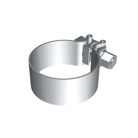 MagnaFlow Clamp 2.50inch TORCA SS 1.25inch 10pk - 10162