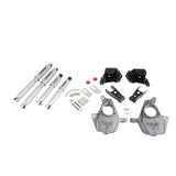 Belltech LOWERING KIT WITH SP SHOCKS - 653SP