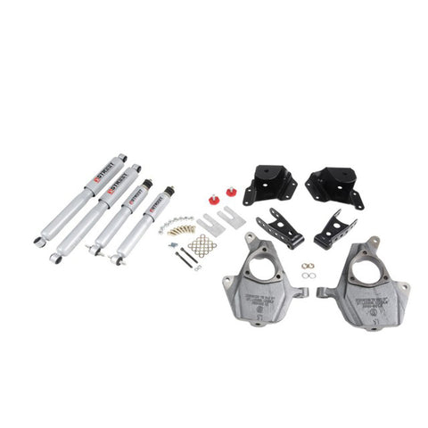 Belltech LOWERING KIT WITH SP SHOCKS - 653SP