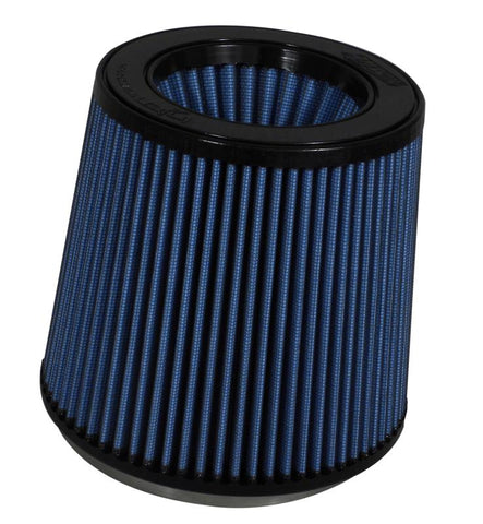 Injen AMSOIL Replacement Nanofiber Dry Air FIlter 5in Flange Diameter/6.5in Base/6in Height/70 Pleat - X-1046-BB