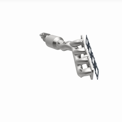 MagnaFlow Direct Fit Catalytic Converter 07 Titan 5.6L P/S manif OEM - 49357