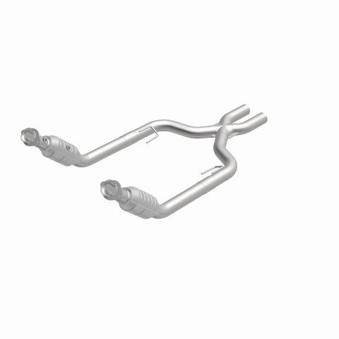 MagnaFlow Direct Fit Catalytic Converter MUSTANG- 07-09 5.4L OEM - 49239