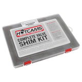 Hot Cams 04-09/12-13 Yamaha YFZ 450 450cc 9.48mm Complete Shim Kit - HCSHIM02