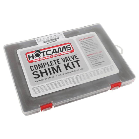 Hot Cams 04-09/12-13 Yamaha YFZ 450 450cc 9.48mm Complete Shim Kit - HCSHIM02