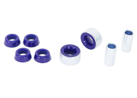 SuperPro 2001 Lexus IS300 Base Front Rearward Radius Arm Bushing Set (Std. Alignment) - SPF3040K