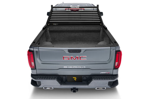 BackRack 19-23 Silverado/Sierra (New Body) 1500 Louvered Rack Frame Only Requires Hardware - 12900