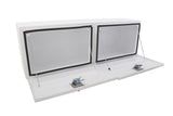 Dee Zee Universal Tool Box - Specialty 60In Topsider White BT Alum - DZ59WH