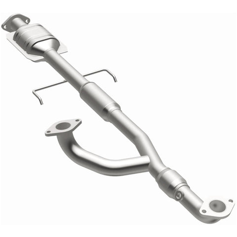 MagnaFlow Direct Fit Catalytic Converter 00-03 Galant 3L rr OEM - 49453