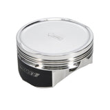 Manley Chrysler Hemi 6.4L 4.095 Inch Bore 6.125in Rod 4.05in Stroke - Piston Set of 8 - Coated - 599905C-8