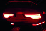 Kuryakyn Tracer Tour Pak Rear Lights Black Smoke Lens - 2955