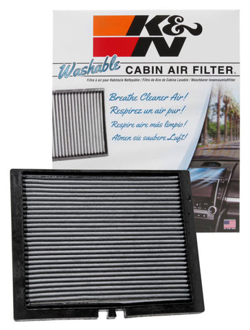 K&N 15-16 Ford Edge Cabin Air Filter - VF2050