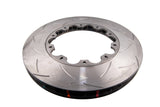 DBA 10-12 Chevrolet Camaro SS 6.2L 5000 Series Slotted Front Replacement Rotor - DBA52604.1S