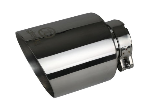 aFe POWER Takeda 16-17 Lexus IS200t L4-2.0L (t) 2.5in-3in 304 SS CB Exhaust w/Polish Tip - 49-36059-P