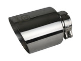 aFe Takeda 2-1/2in 304 SS Cat-Back Exhaust w/ Polished Tips 14-18 Mazda 3 L4 2.0L/2.5L - 49-37015-P