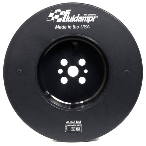 Fluidampr 03-09 Dodge Cummins 5.9L Steel Internally Balanced Damper - 920301