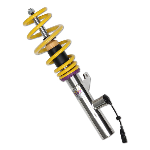 KW Coilover Kit DDC ECU TT (8J) Roadster Quattro (6 cyl.) w/o Magnetic Ride - 39010012