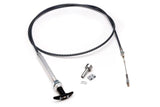 JKS Manufacturing Jeep Wrangler JK Cable Actuated Sway Bar Disconnect Retro - JKS9500
