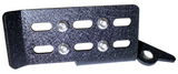 Fishbone Offroad 2021+ Ford Bronco Foot Pegs - Black - FB21357