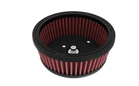 K&N Round Tapered 6.25in Base OD x 5.5in Top OD x 2.125in H Replacement Filter for Harley Davidson - HD-0800