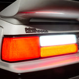 ORACLE Lighting 87-93 Mustang LX Full Sequential LED Tail Light Conversion Kit - 8208-023