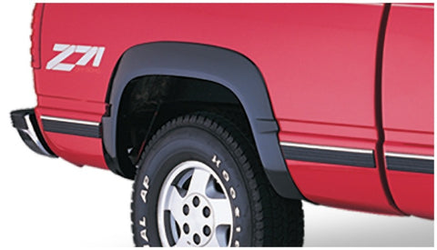 Bushwacker 88-99 Chevy C1500 OE Style Flares 4pc - Black - 40904-01