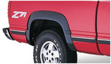 Bushwacker 88-99 Chevy C1500 OE Style Flares 2pc - Black - 40028-01