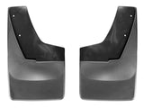 WeatherTech 15+ Chevrolet Tahoe (w/o Flares) No Drill Rear Mudflaps - 120038