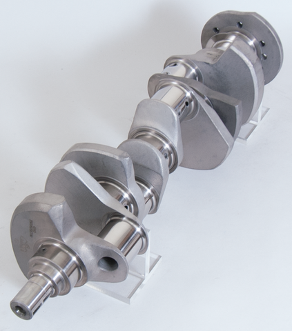 Eagle Chevrolet Small Block Internally Balanced 3.625in Stroke 4340 Crankshaft - 435036255700