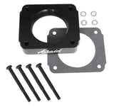 Airaid 05-10 Mustang 4.0L V6 PowerAid TB Spacer - 450-613