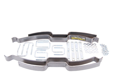 Hellwig 15-20 Ford F-150 Pro Series - Up To 2500lb Level Load Capacity - 61607