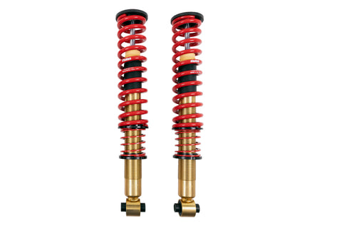 Belltech 2021+ Ford Bronco EX Sasquatch  0-4in Lift Kit w/ Trail Perf Coilovers - 152601TPC