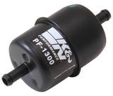 K&N Cellulose Media Fuel Filter 1.688in OD x 3.813in L - PF-1300