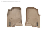 WeatherTech 06+ Hummer H3 Front FloorLiner - Tan - 450341