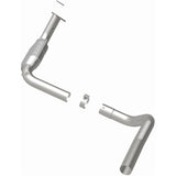 MagnaFlow Direct Fit Catalytic Converter 03-06 Hummer H2 6.0L D/S - 51372