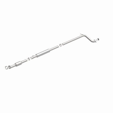MagnaFlow Conv Direct Fit OEM 04-06 Mitsubishi Galant V6 3.8L Underbody - 52466