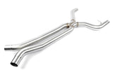 Dinan 23-26 BMW M2 (G87) High Flow Middle Exhaust - 3in - Stainless Steel - D660-0101