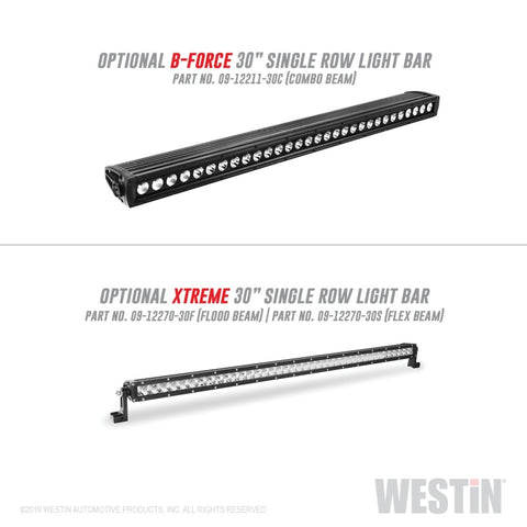 Westin  2019 Dodge Ram 1500 ( Excludes 1500 Classic & Rebel Models )  Pro-Mod Front Bumper - 58-41075