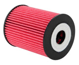 K&N Performance Oil Filter for 15-16 Hyundai Genesis Sedan 3.8L V6 - HP-7035