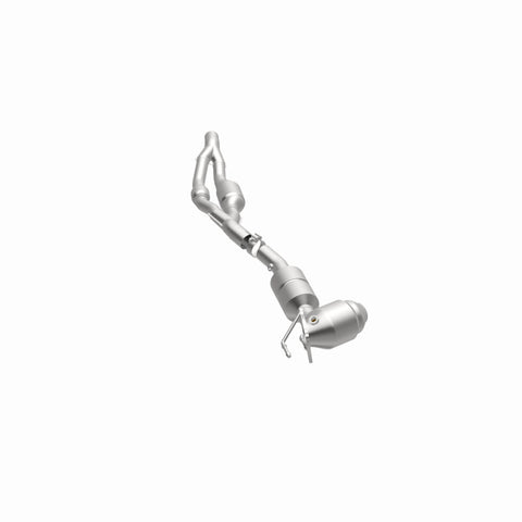 MagnaFlow Conv DF AUDI TT- 2008 4 2.0L OEM - 49715