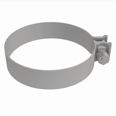 MagnaFlow Clamp 5.00inch TORCA SS 1.25inch 10pk - 10167