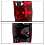 xTune Chevy Avalanche 07-13 Passenger Side Tail Lights - OEM Right ALT-JH-CAVA07-OE-R - 9031847