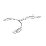 MagnaFlow SYS C/B 09 Audi S5 4.2L V8 Coupe - 16598