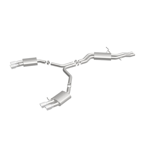 MagnaFlow SYS C/B 09 Audi S5 4.2L V8 Coupe - 16598
