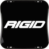 Rigid Industries D-XL Series Light Cover - Black - 321913