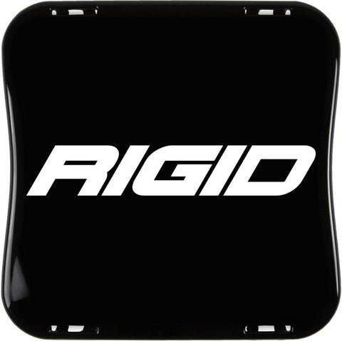 Rigid Industries D-XL Series Light Cover - Black - 321913