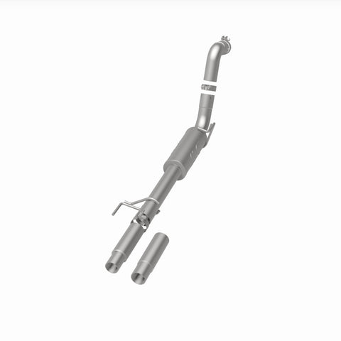 MagnaFlow 15-21 Ford F-150 Street Series Cat-Back Performance Exhaust System- Polished Rear Exit - 19572