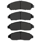 DFC 17-20 GMC Acadia Front 4000 Hybridynamic Brake Pads - 4000-1896-00