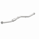 MagnaFlow Direct Fit Catalytic Converter 2014-2015 Forester H4 2.5 OEM Underbody - 21-217