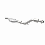 MagnaFlow Direct Fit Catalytic Converter 04-05 Audi Allroad 4.2L Passenger Side - 51099